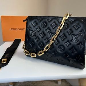 Louis Vuitton Coussin PM bag